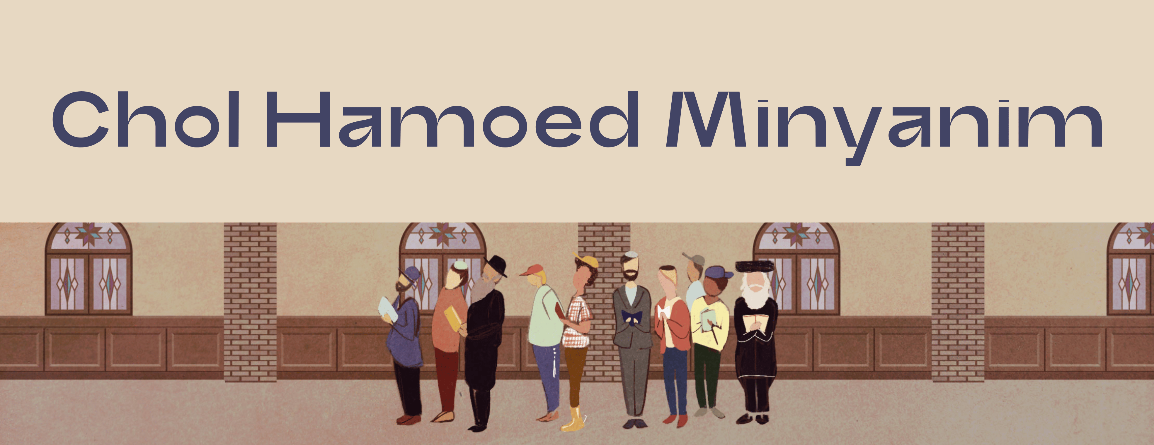 Minyonim Buffalo Niagara Falls Chabad Sukkos Chol Hamoed
