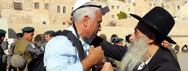 About Chabad: The Campaigns