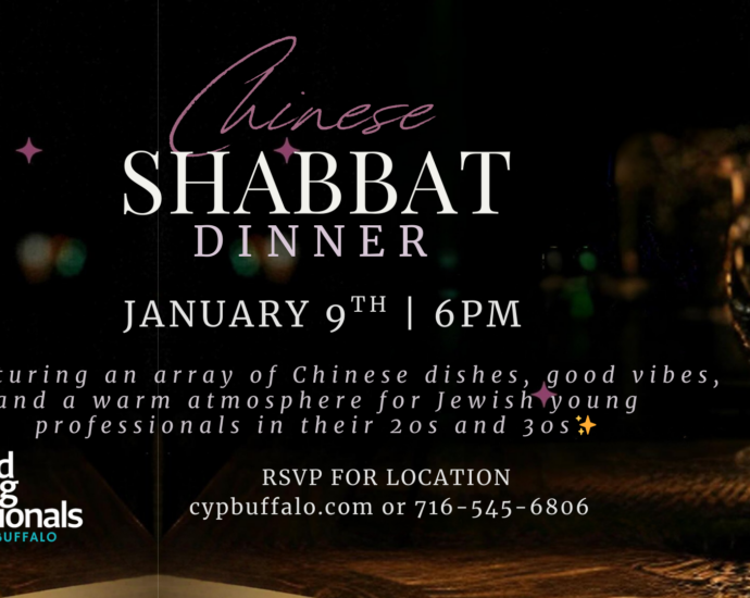 CYP Chinese Shabbat 2026